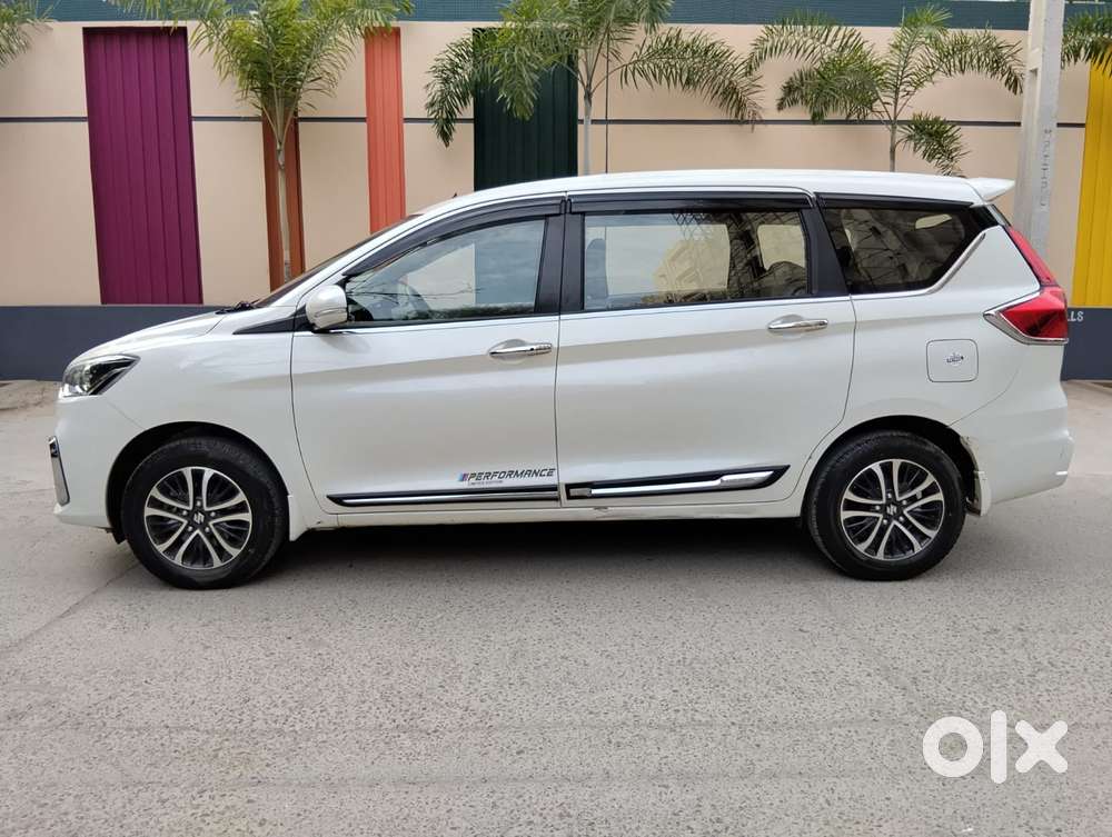 Maruti Suzuki Ertiga 1.5 Zxi, 2024, Petrol