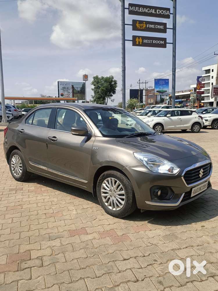 Maruti Suzuki Dzire 1.2 Zxi Amt, 2018, Petrol