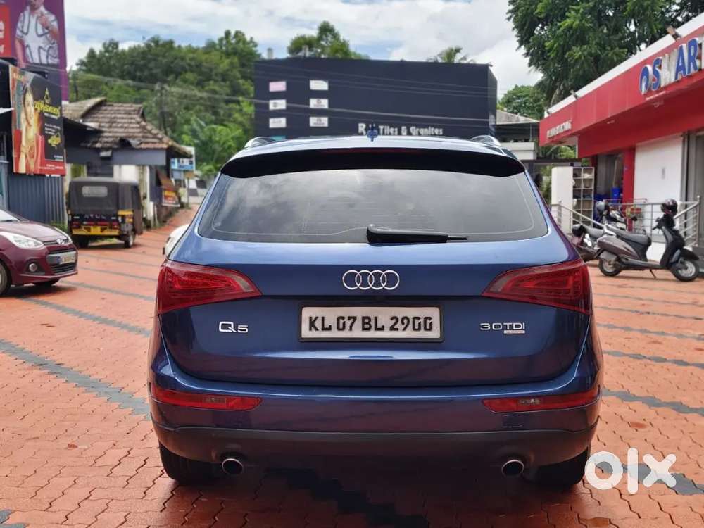 Audi Q5 V6 3.0 Litre