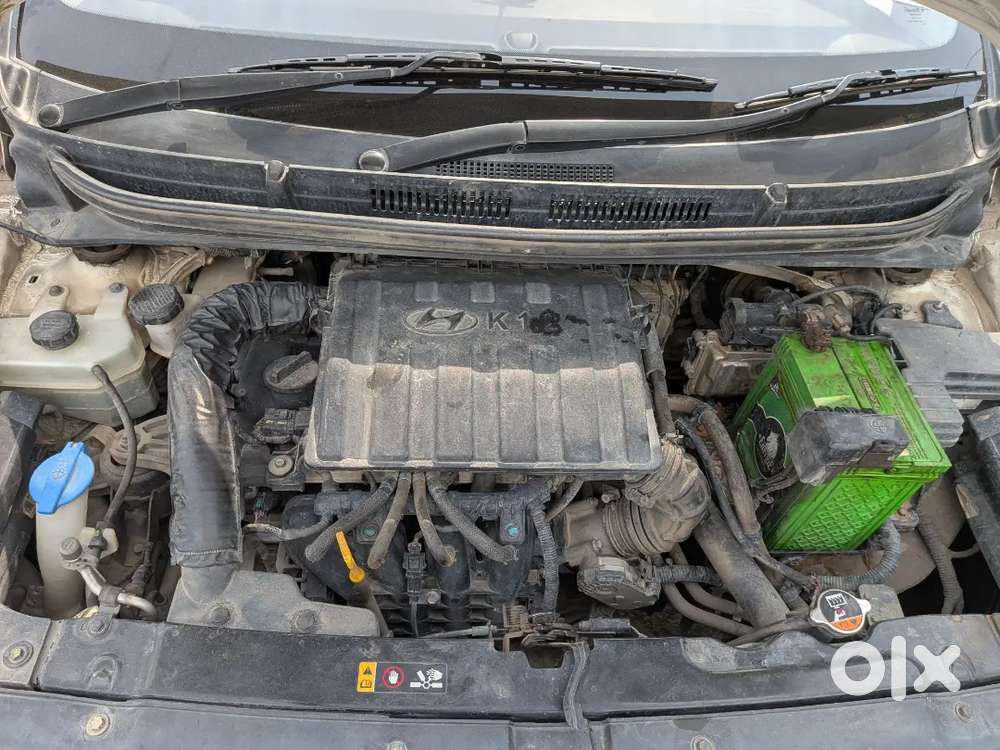Hyundai Aura 2023 Model