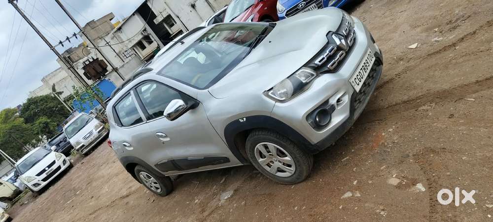 Renault Kwid Rxt, 2016, Petrol