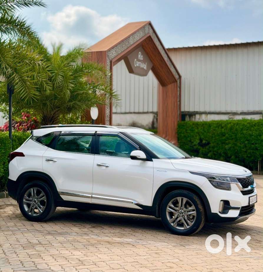 Kia Seltos, 2020, Diesel