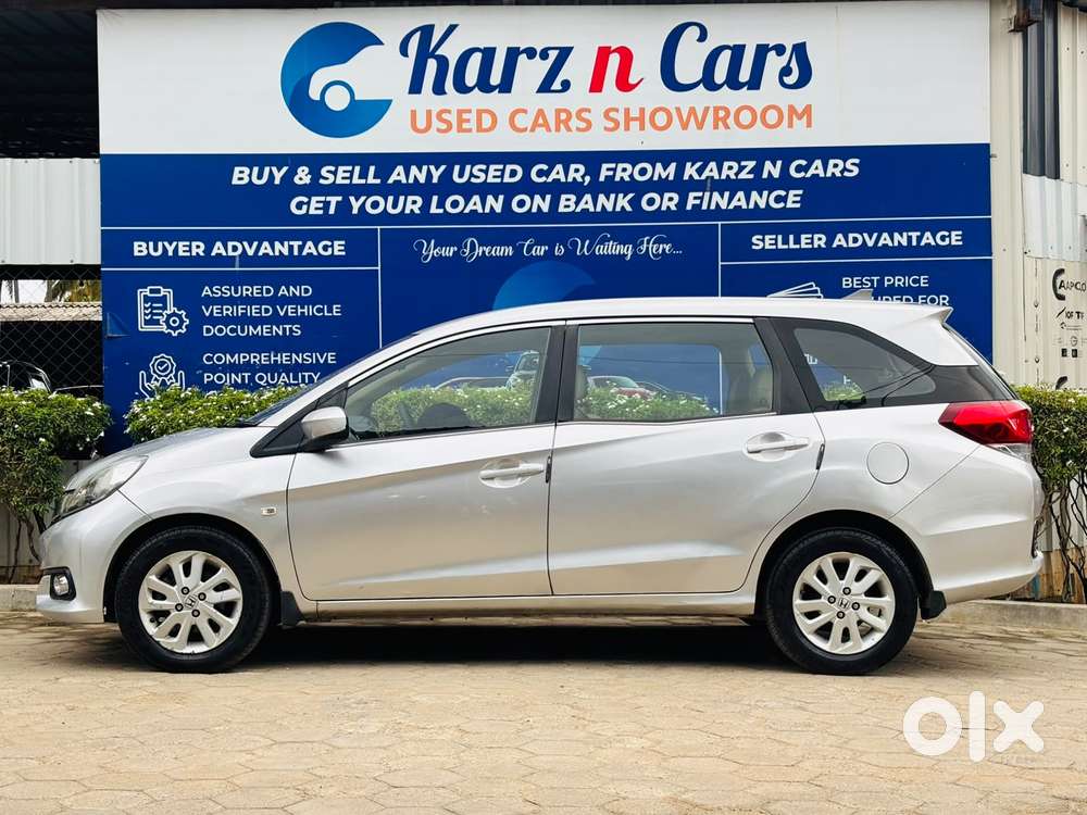 Honda Mobilio V I-vtec, 2016, Petrol
