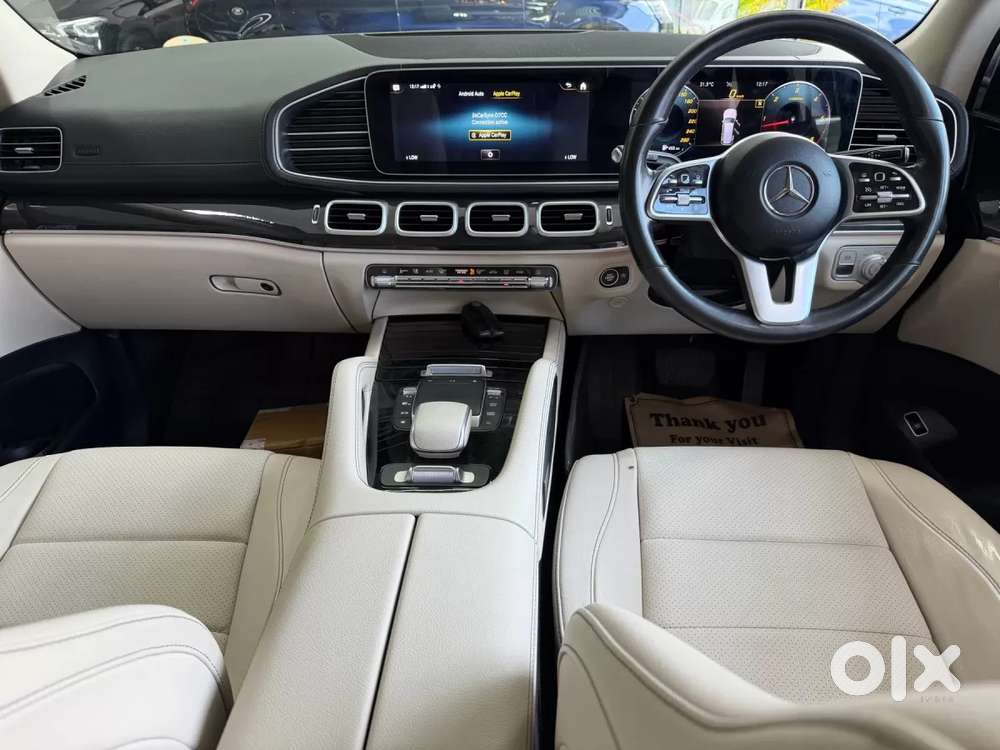 Mercedes-benz Gls 400d 4matic, 2022, Diesel