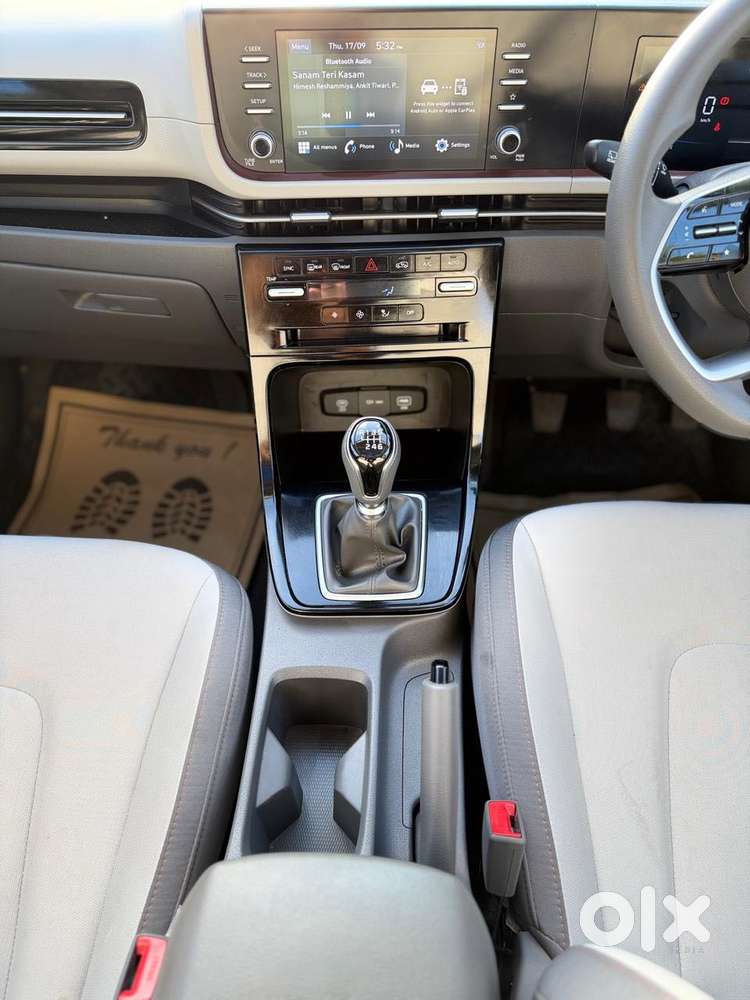 Hyundai Creta 1.5 L Mpi S (o) Mt, 2024, Petrol