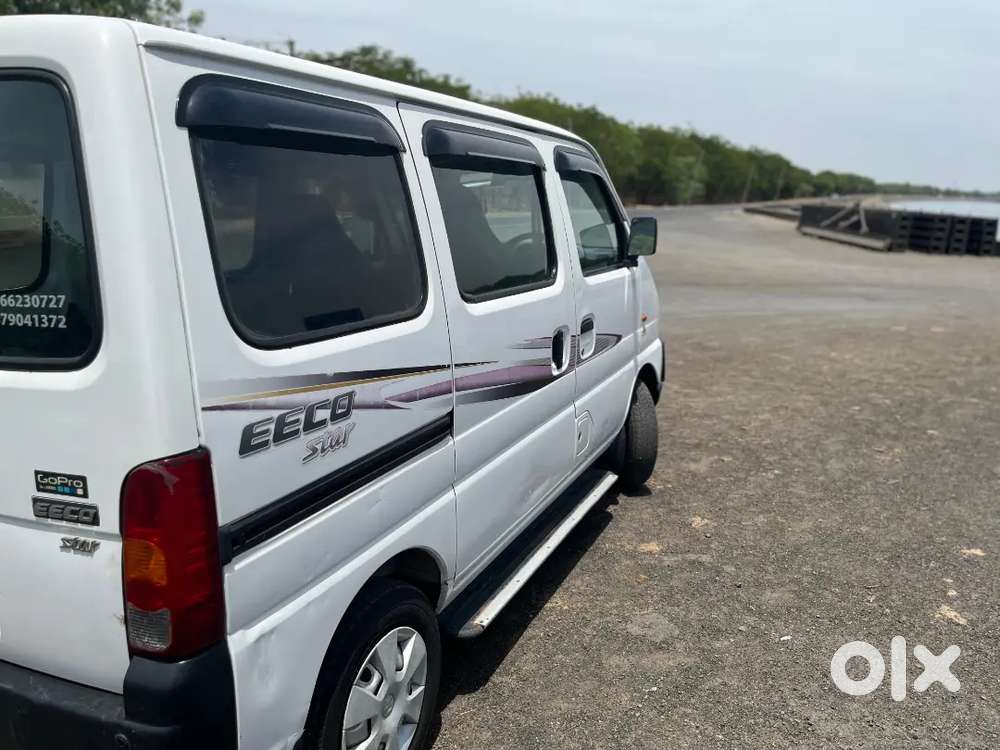 Maruti Suzuki Eeco 2017 Cng & Hybrids Well Maintained