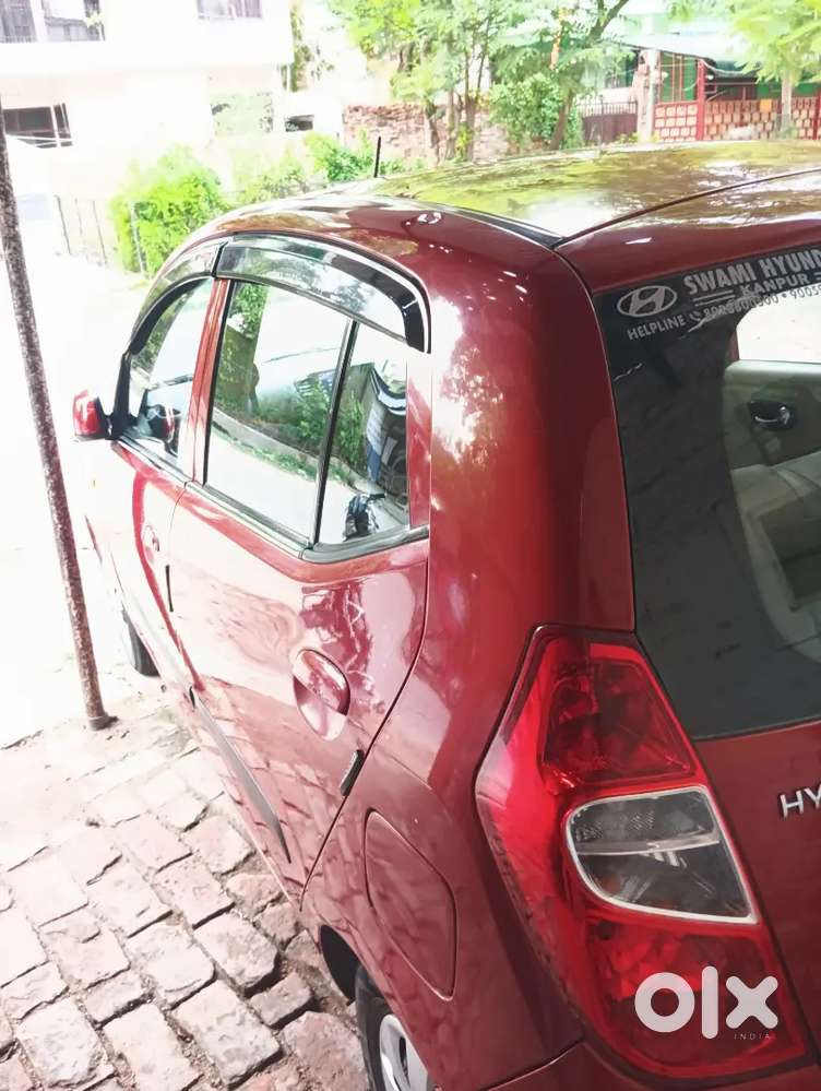 Hyundai I10 Magna 2012 Petrol