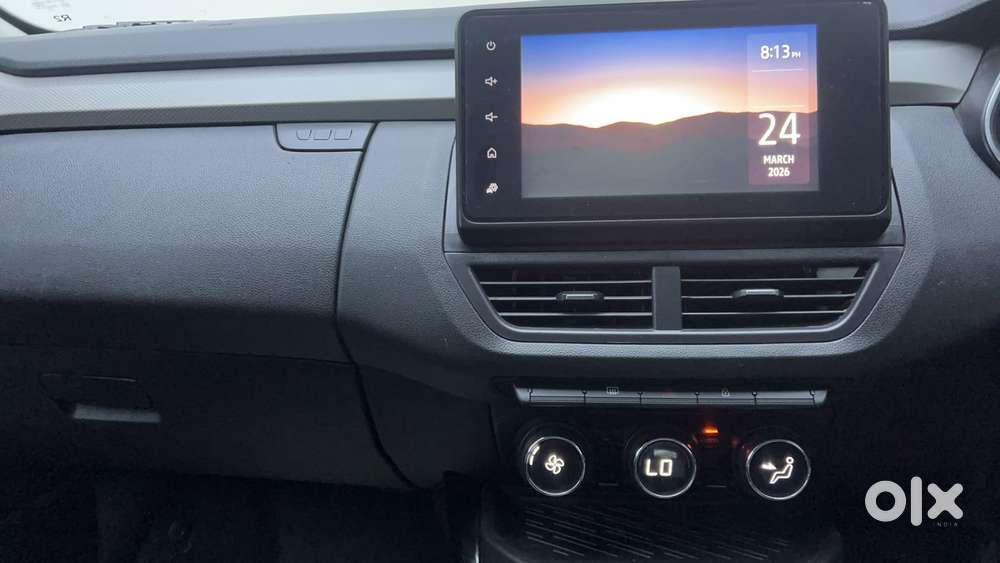 Renault Kiger Rxz Amt Dt, 2021, Petrol