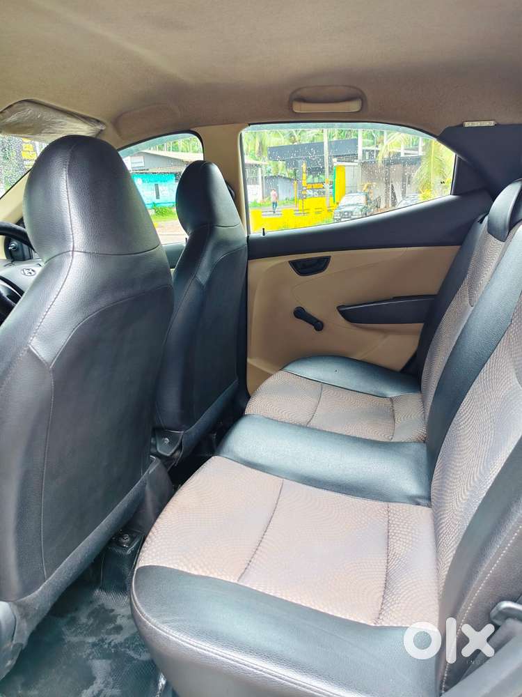 Hyundai Eon Magna +, 2016, Petrol