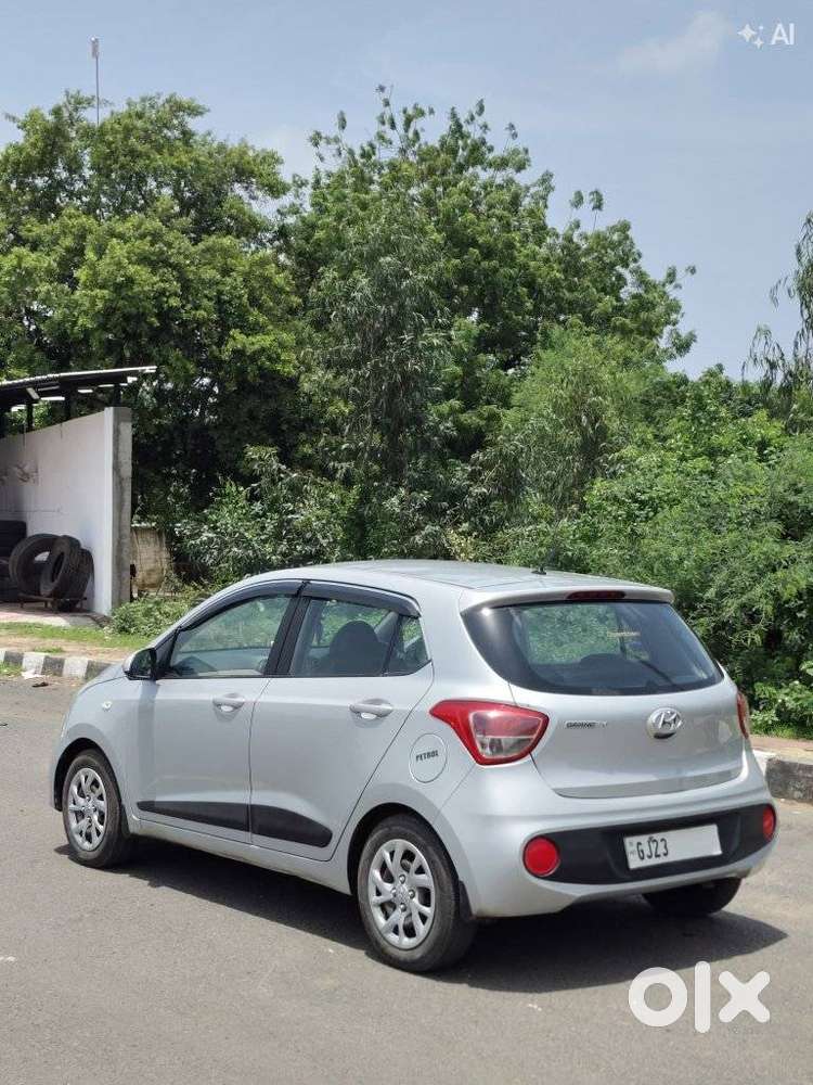 Hyundai Grand I10 Magna At, 2018, Cng & Hybrids