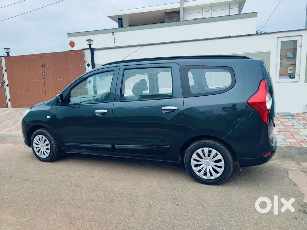 Renault Lodgy 85ps Rxl, 2015, Diesel