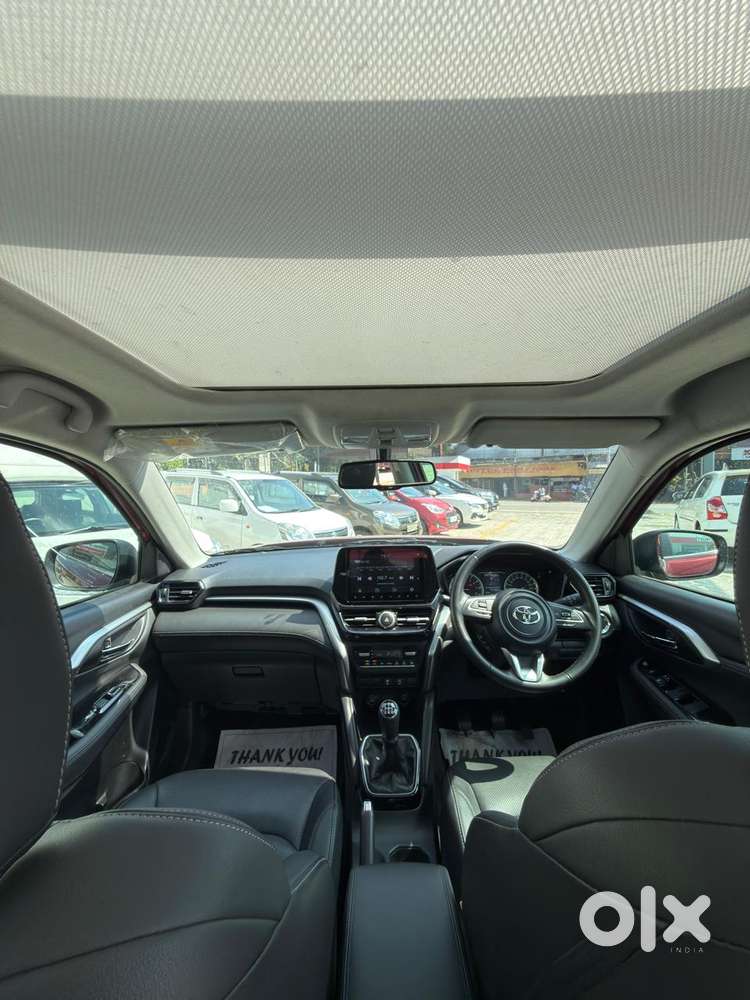 Toyota Urban Cruiser Hyryder 1.5 V Neo Drive, 2024, Petrol