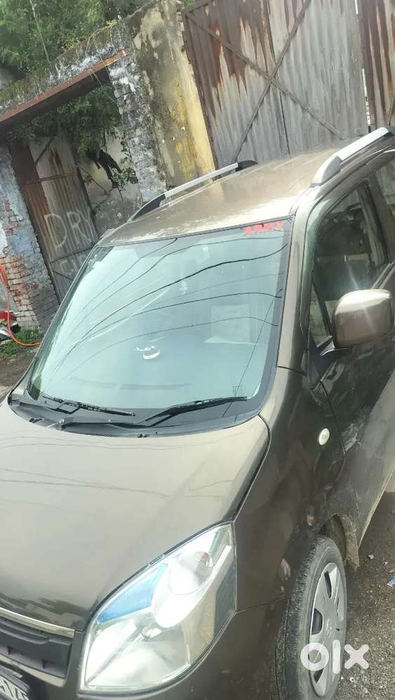Maruti Suzuki Wagon R 2013