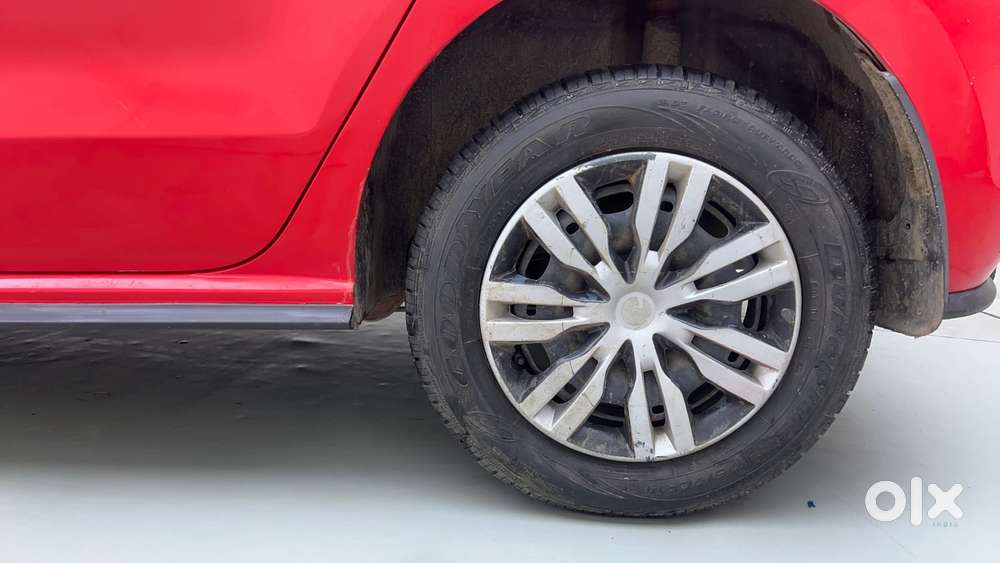 Volkswagen Polo 1.0 Mpi Trendline, 2021, Petrol
