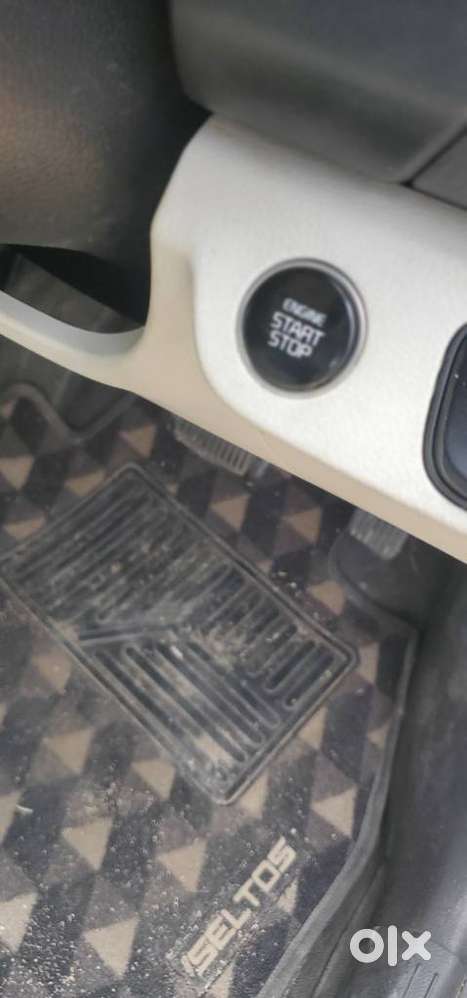 Kia Seltos 1.5 Htx+ Petrol At, 2021, Petrol