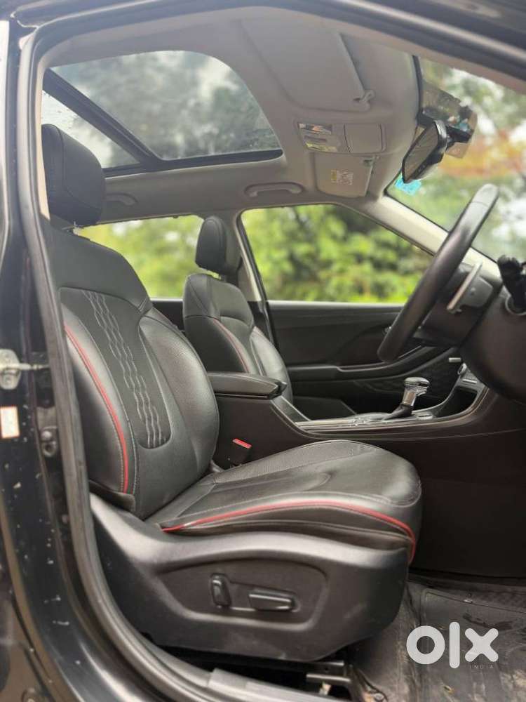 Hyundai Creta 1.4 Sx (o) Turbo Petrol Dct Dual Tone, 2021, Petrol