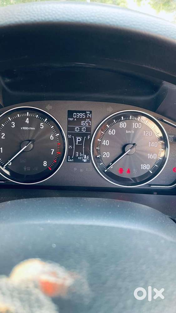 Honda Amaze 1.2 Vx Cvt (top-end Automatic)