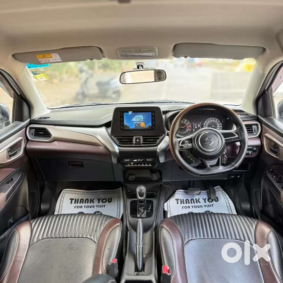 Maruti Suzuki Fronx Delta 1.2 Mt, 2023, Petrol