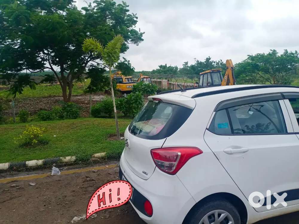 Hyundai Grand I10 2019 Petrol 34000 Km Driven