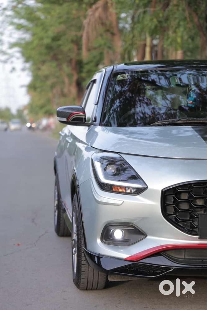 Maruti Suzuki Swift Zxi Cng, 2025, Cng & Hybrids