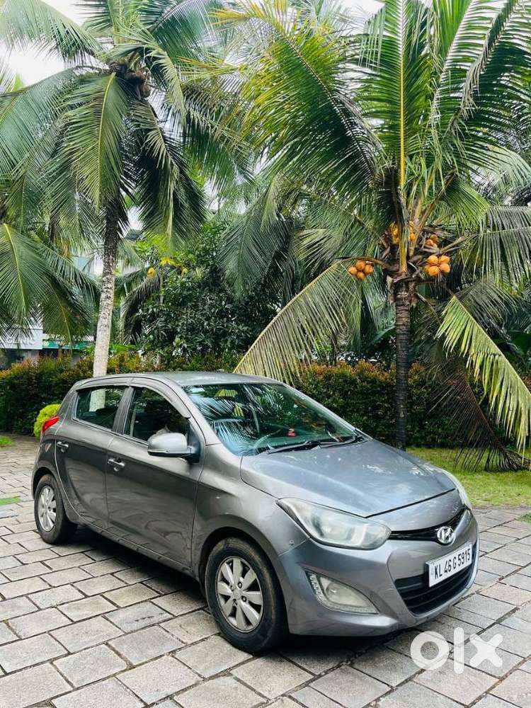 Hyundai I20 1.2 Sportz Option, 2012, Diesel