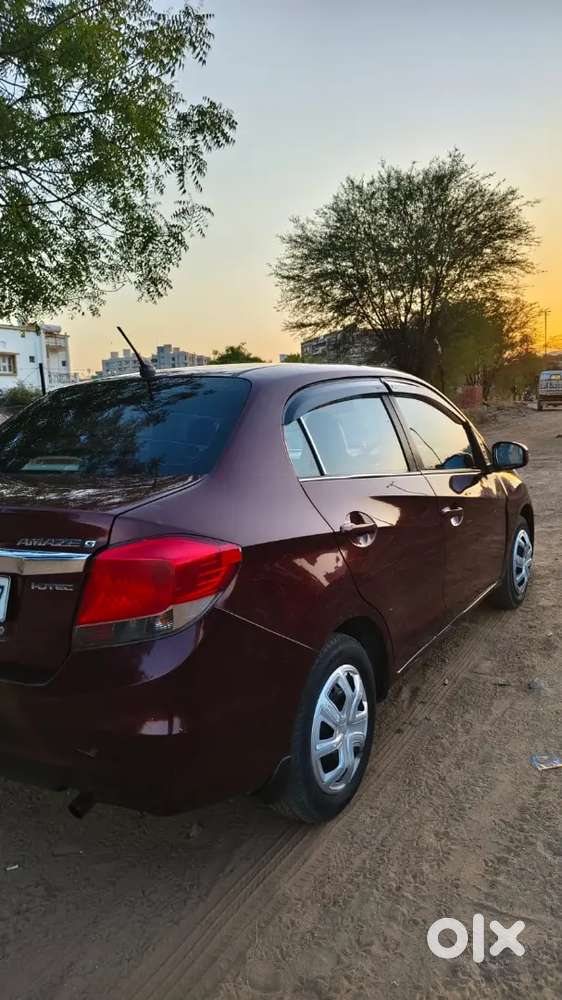 Honda Amaze 2014 Diesel Well Maintained