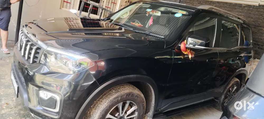 Mahindra Scorpio N Diesel 2024