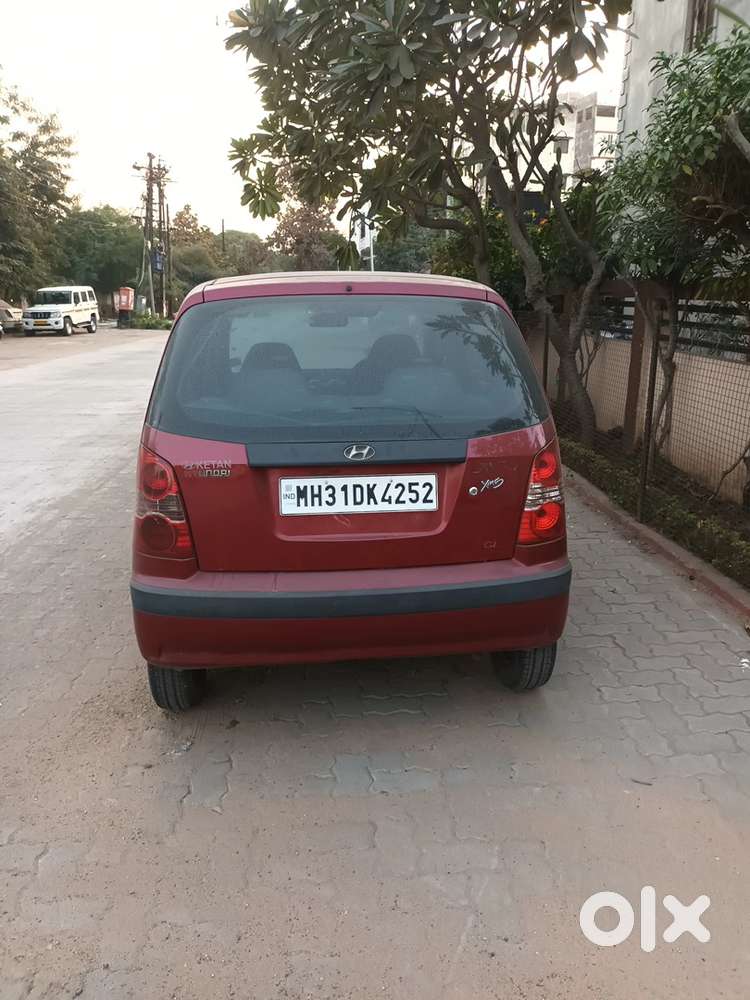 Hyundai Santro Xing 2011