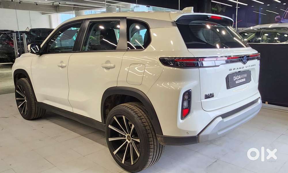 Maruti Suzuki Grand Vitara 1.5 Delta Smart Hybrid, 2025, Petrol