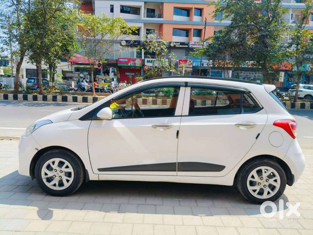Hyundai Grand I10 Sportz O 1.2, 2020, Cng & Hybrids