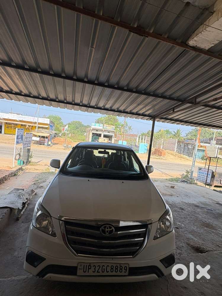 Toyota Innova Diesel Manual 2015