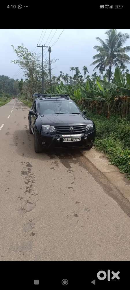 Renault Duster 2014 Model
