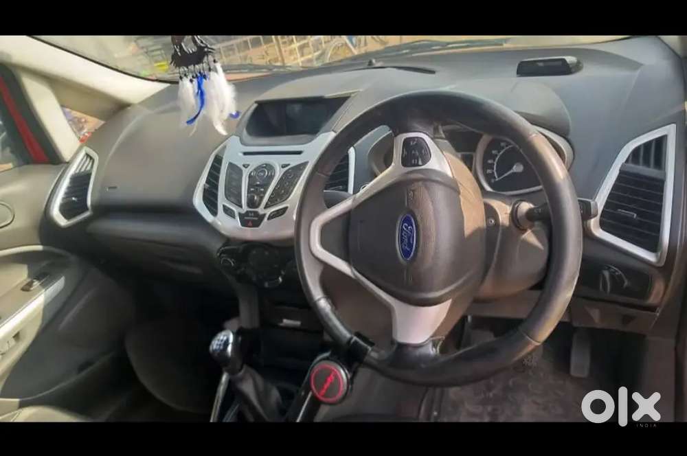 Ford Ecosport 2014 Year