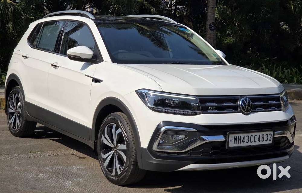 Volkswagen Taigun Gt Plus 1.5 Tsi Dsg, 2022, Petrol