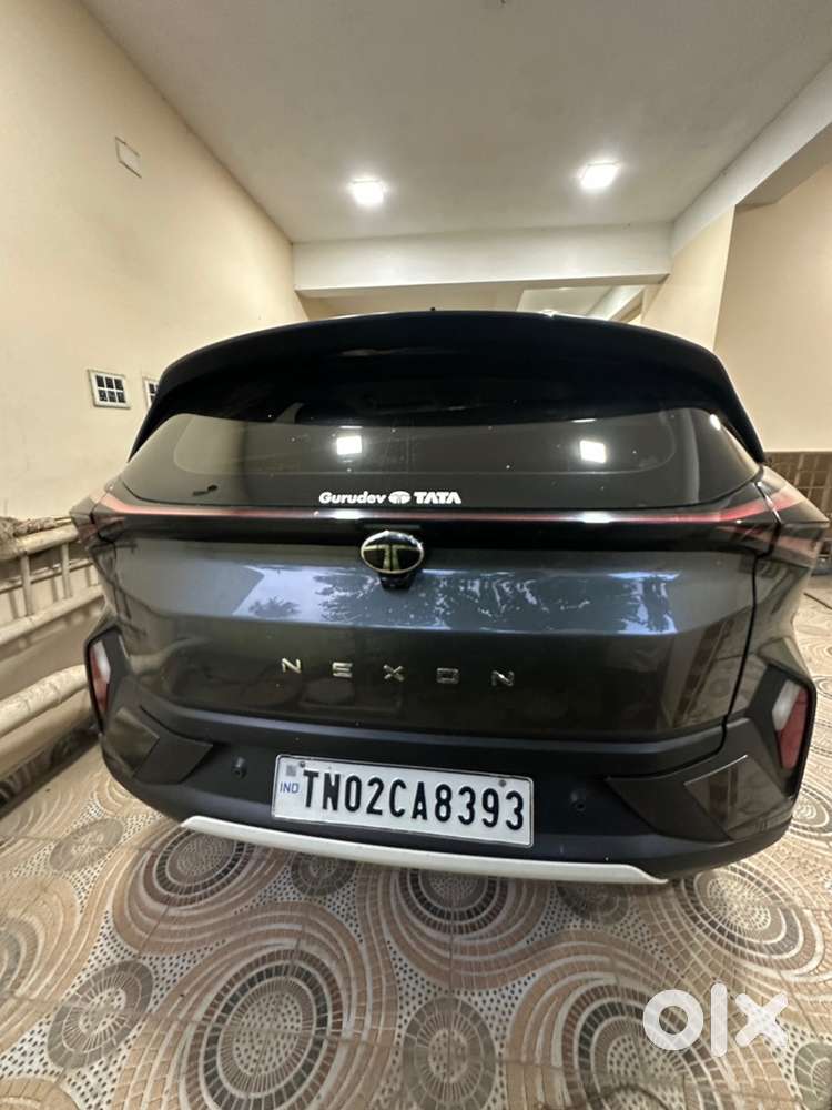 Tata Nexon Petrol 2024