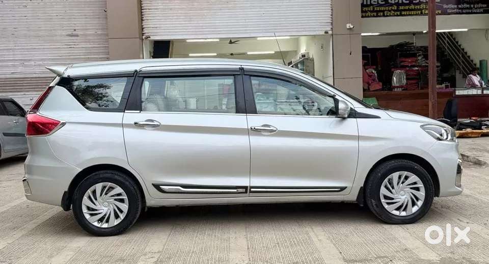 Maruti Suzuki Ertiga Vxi Cng, 2020, Cng & Hybrids