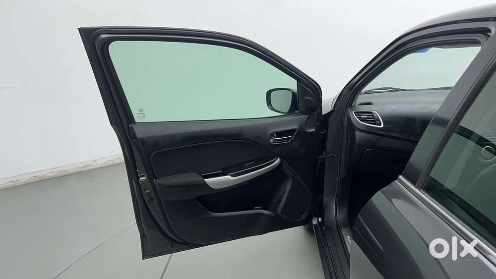Maruti Suzuki Baleno 1.2 Alpha At, 2018, Petrol