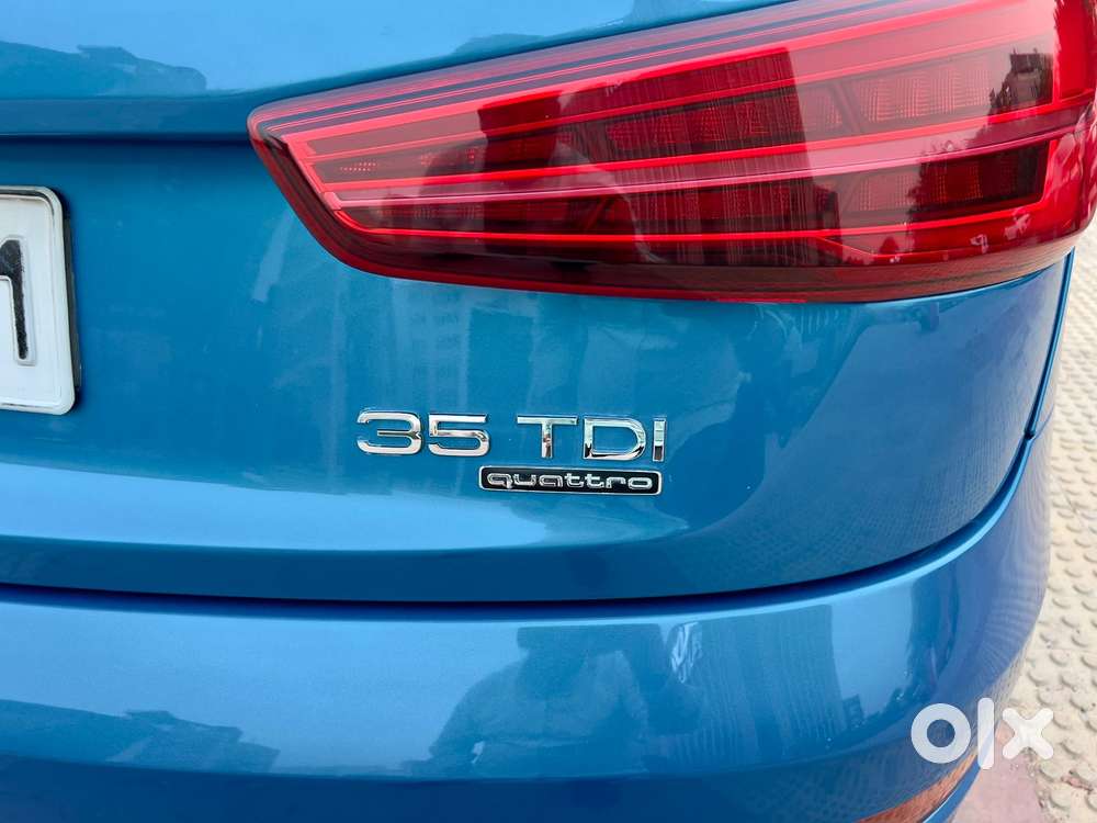 Audi Q3 35tdi Premium, 2017, Diesel