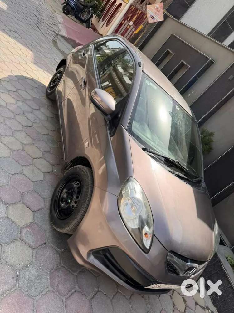 Honda Brio 2015 Petrol 85000 Km Driven