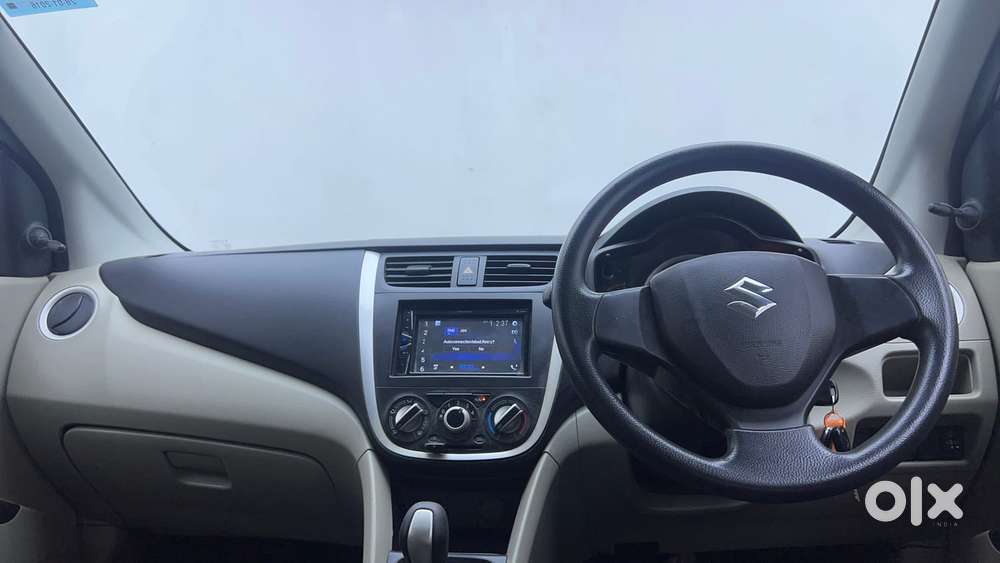 Maruti Suzuki Celerio 1.0 Vxi Amt, 2015, Petrol
