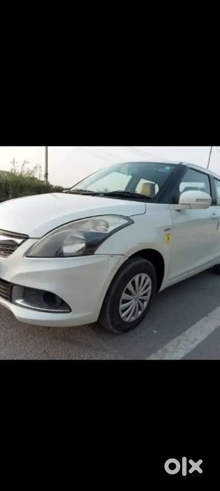 Maruti Suzuki Dzire 2015 Petrol 52000 Km Driven