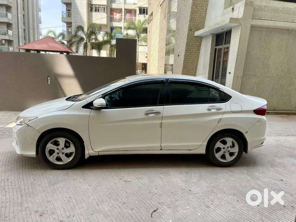 Honda City Diesel