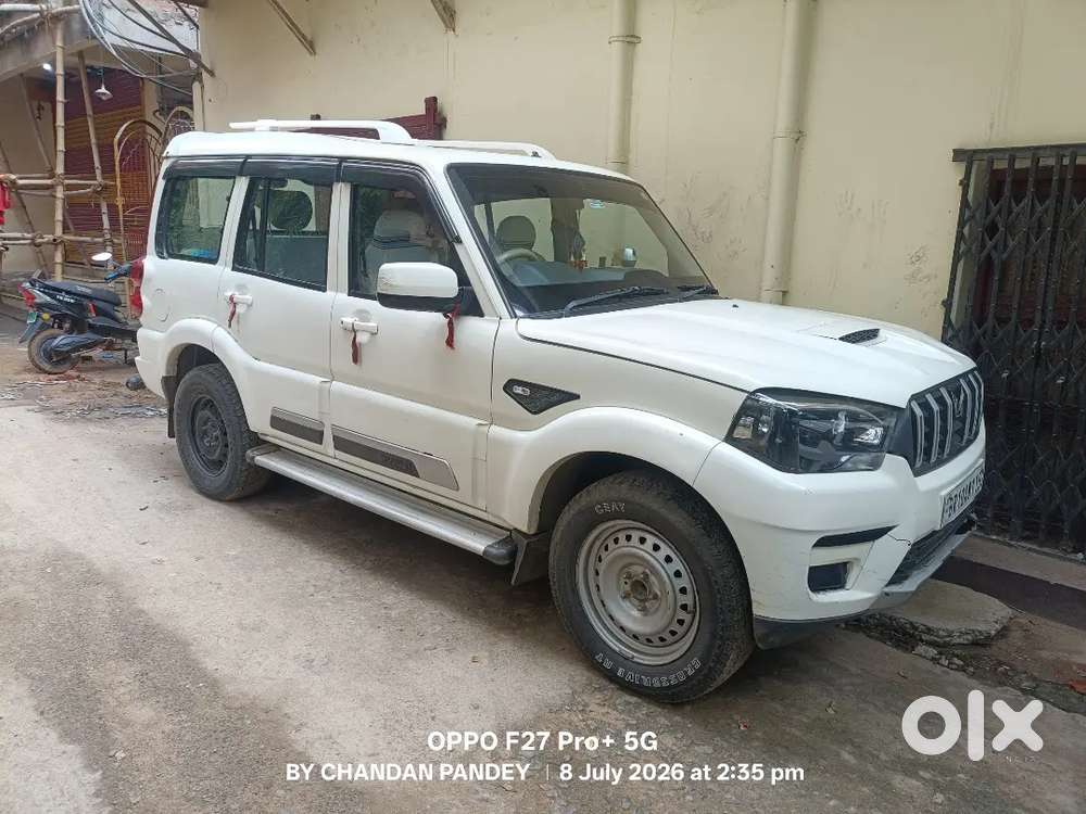 Mahindra Scorpio Classic 2023 Diesel Manual