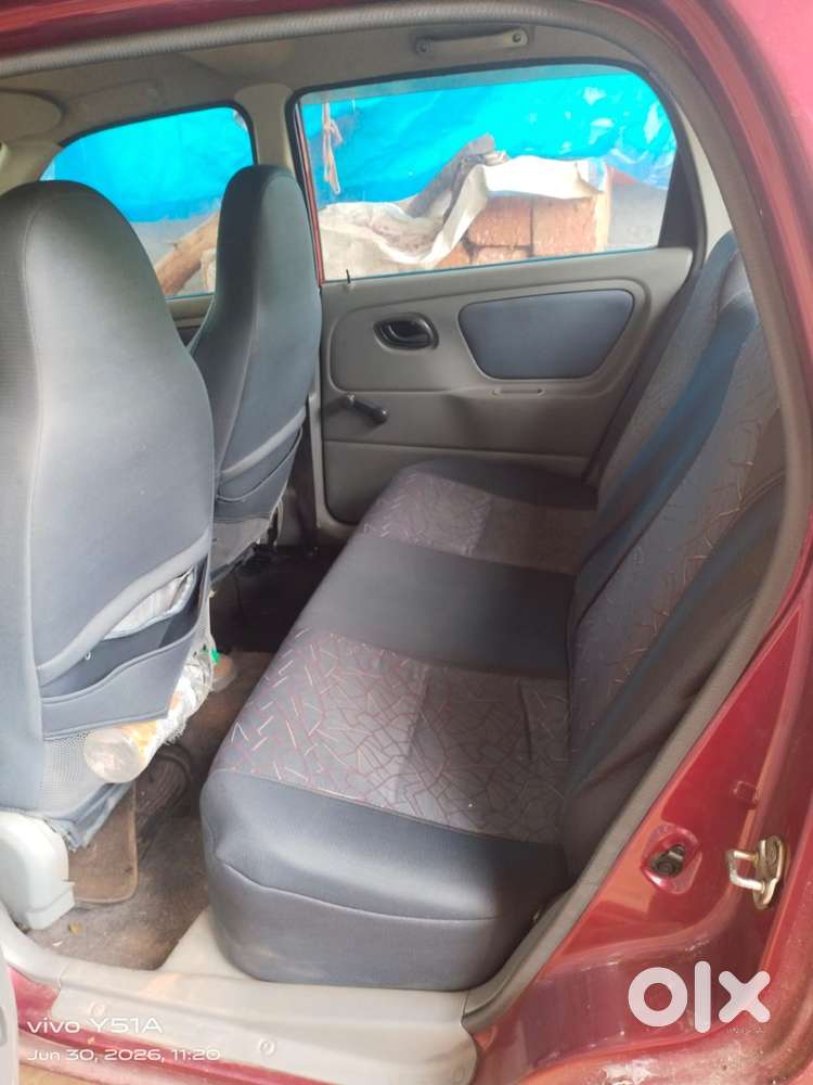 Maruti Suzuki Alto K10 2012