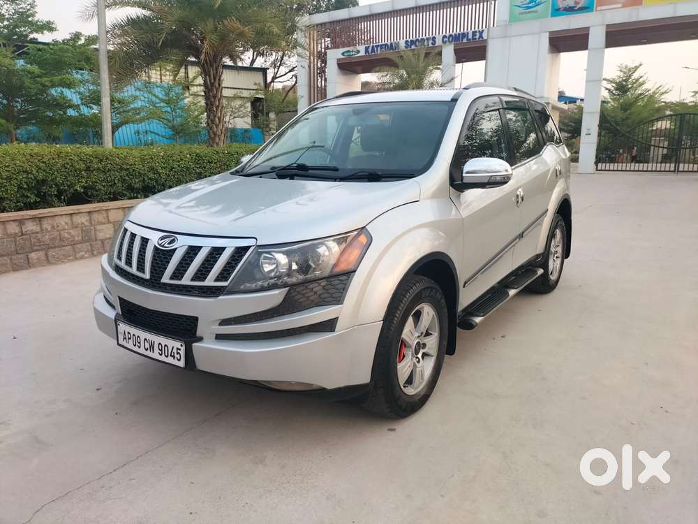 Mahindra Xuv500 W8, 2014, Diesel