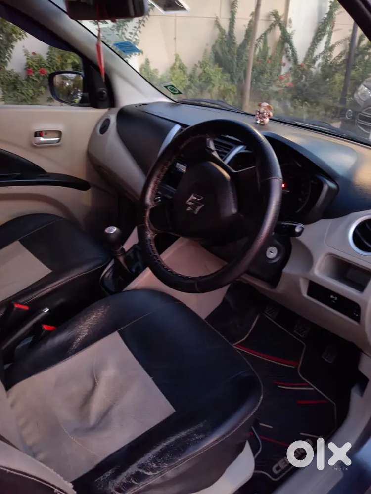 Maruti Suzuki Celerio 2017 Vxi