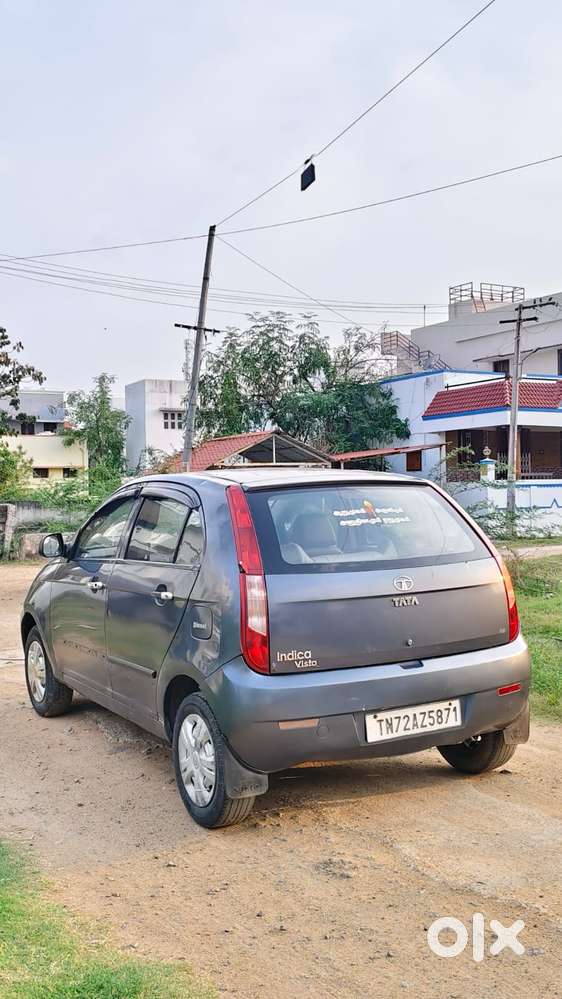 Tata Indica Vista 2008-2013 Safire Glx, 2008, Diesel
