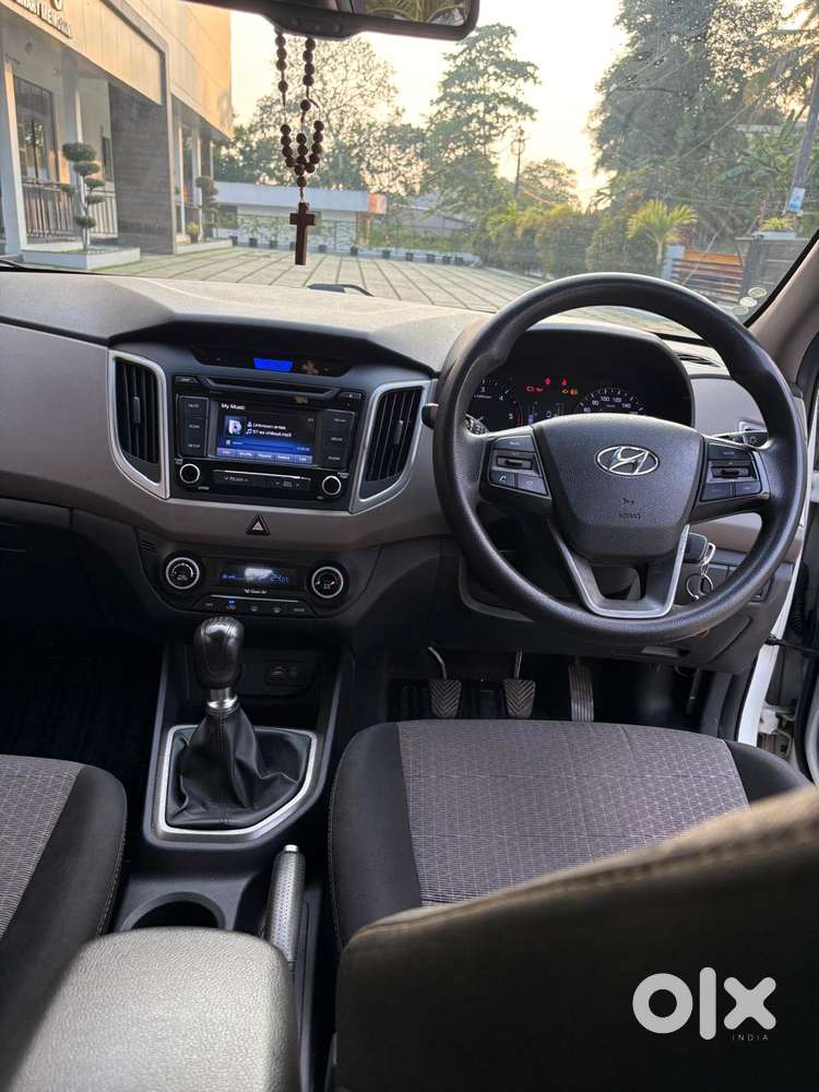 Hyundai Creta 1.4 S, 2019, Diesel