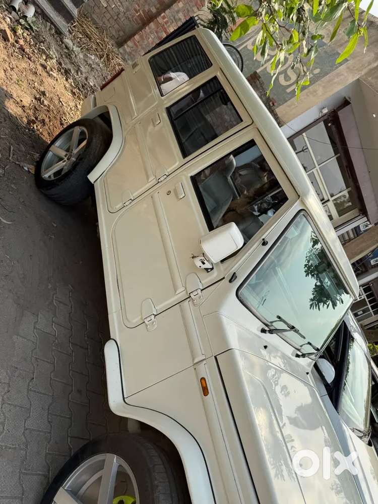 Mahindra Bolero 2020