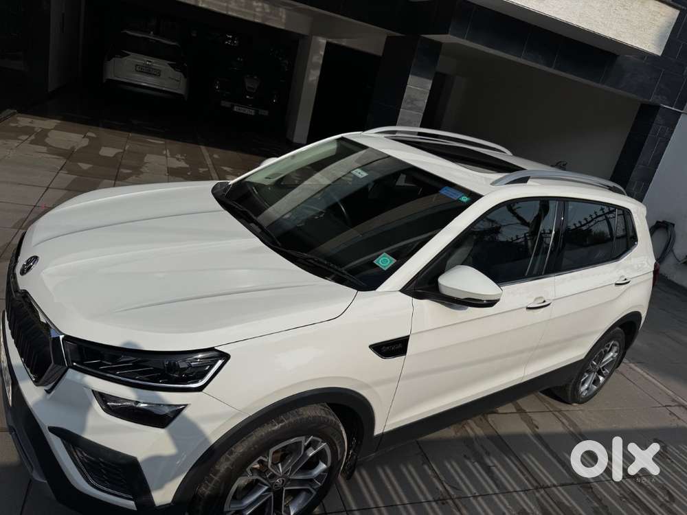 &scaron;koda Kushaq 1.5tsi